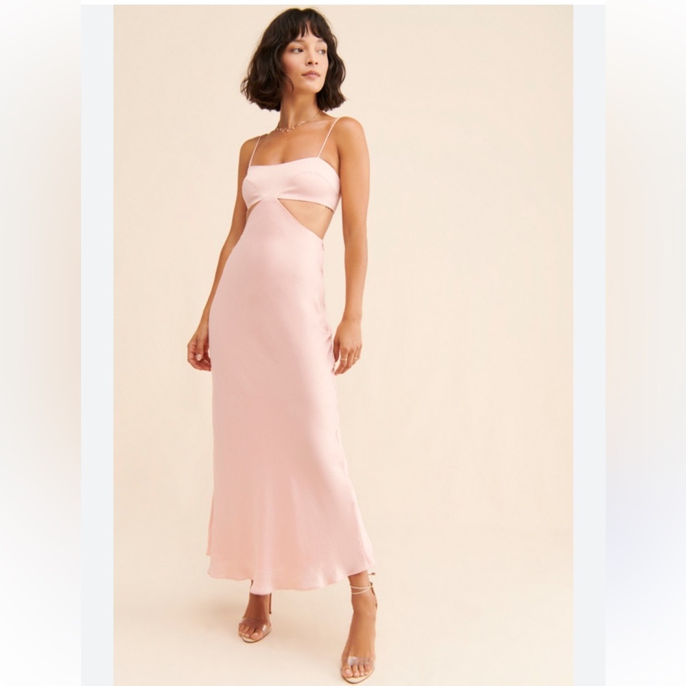 Significant Other Browning Dress Sorbet Womens Size 6